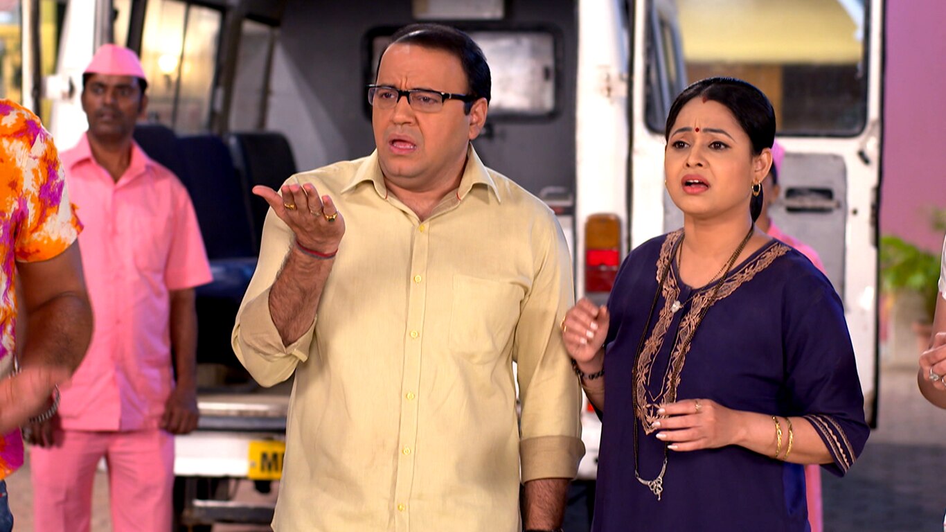 Taarak Mehta Ka Ooltah Chashmah – Daya Ka Surprise
