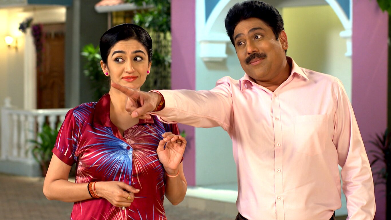 Taarak Mehta Ka Ooltah Chashmah – Chalu Pandey Comes To Gokuldham Society