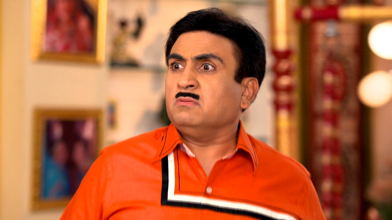 Taarak Mehta Ka Ooltah Chashmah – Mr. Sinha Comes To Jethalal's House
