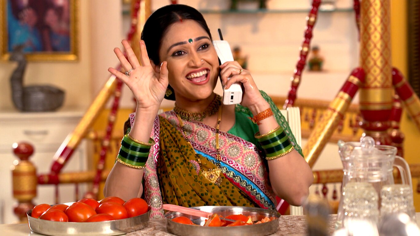 Taarak Mehta Ka Ooltah Chashmah – Ghanchakkar Steals Jethalal's Lucky Bangle
