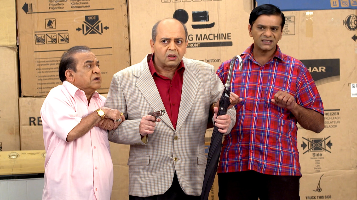 Taarak Mehta Ka Ooltah Chashmah – Catching The Culprit