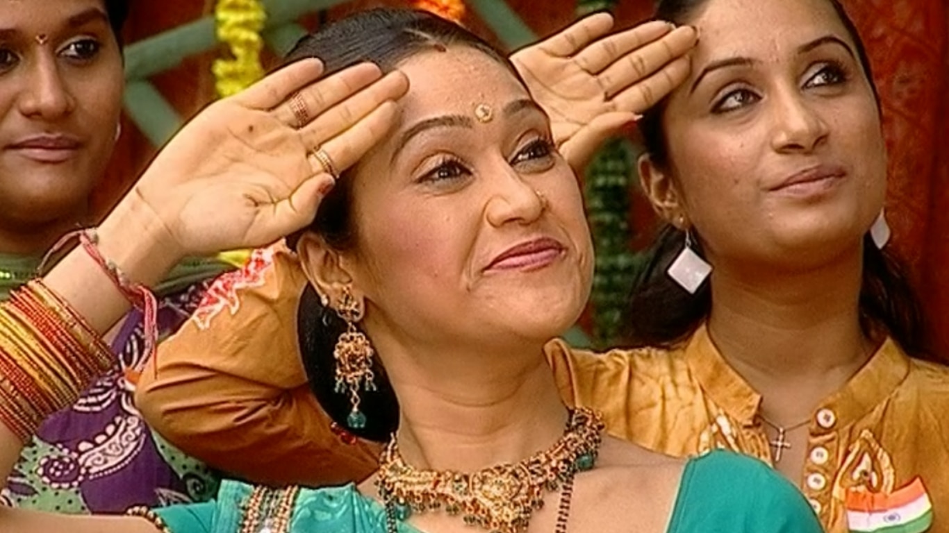 Taarak Mehta Ka Ooltah Chashmah – Dahi Handi Competition At Gokuldham