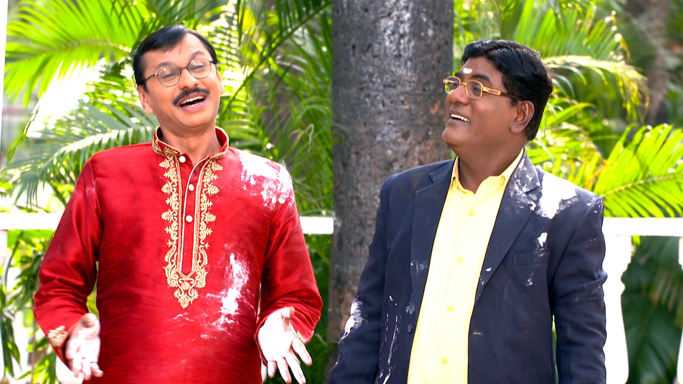 Taarak Mehta Ka Ooltah Chashmah – Republic Day Preparations In Gokuldham Society