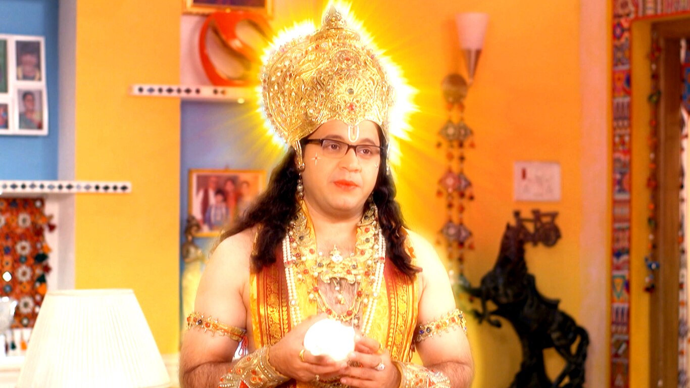 Taarak Mehta Ka Ooltah Chashmah – Bhide Explains The Importance Of Conch