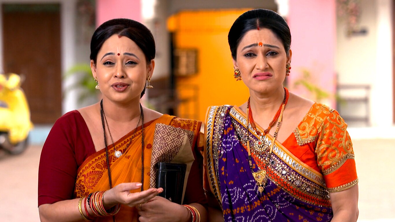 Taarak Mehta Ka Ooltah Chashmah – Sunita Ki Samasya