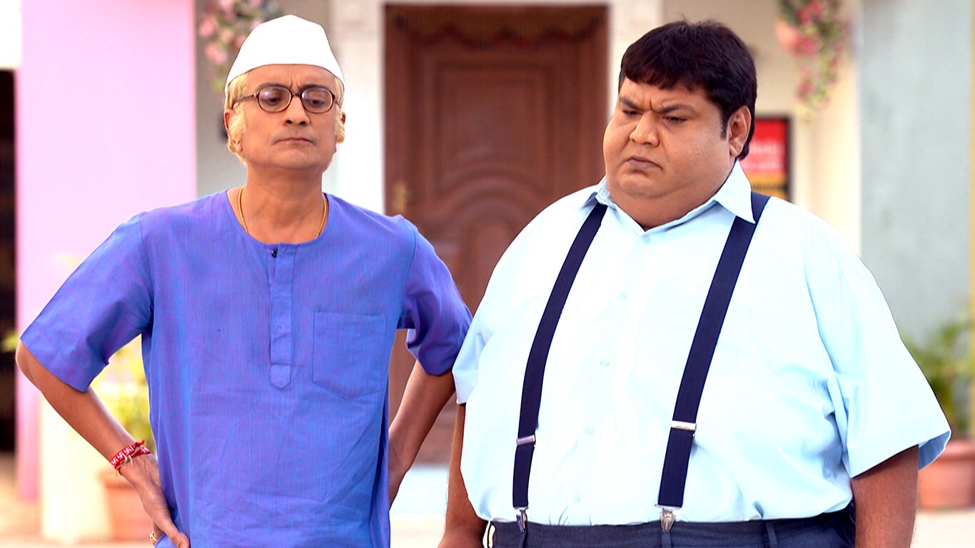 Taarak Mehta Ka Ooltah Chashmah – Ganpat Is Called To Gokuldham