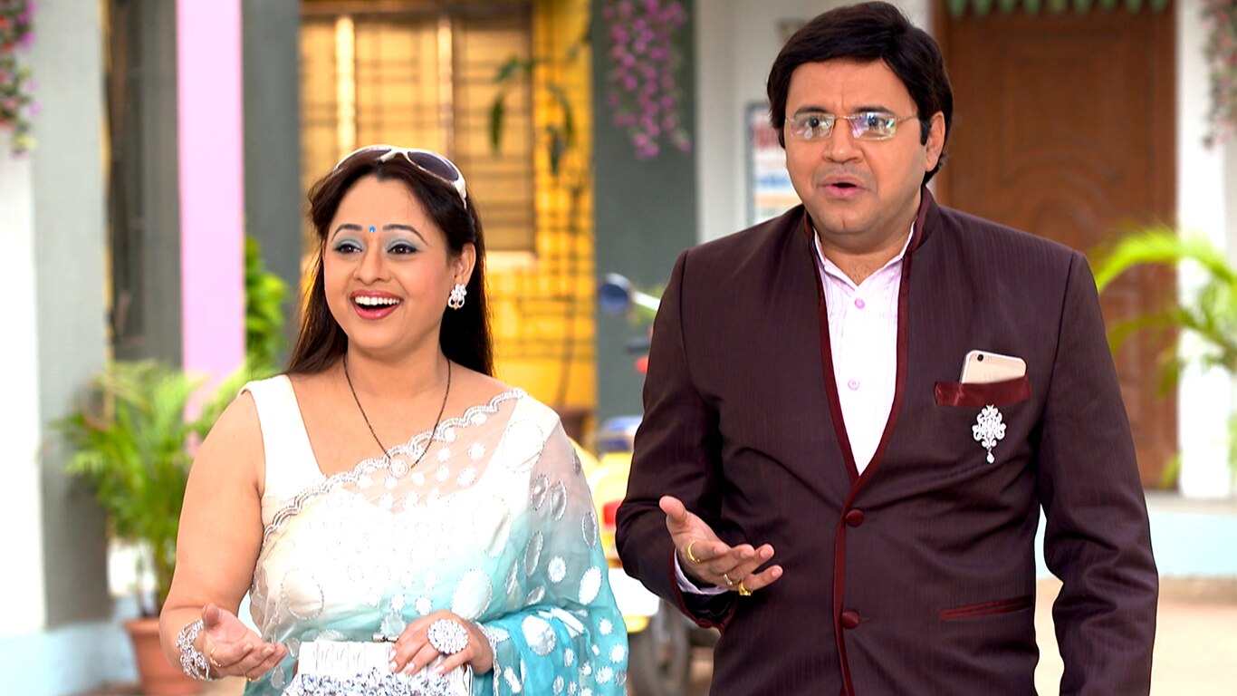 Taarak Mehta Ka Ooltah Chashmah – Mission Admission