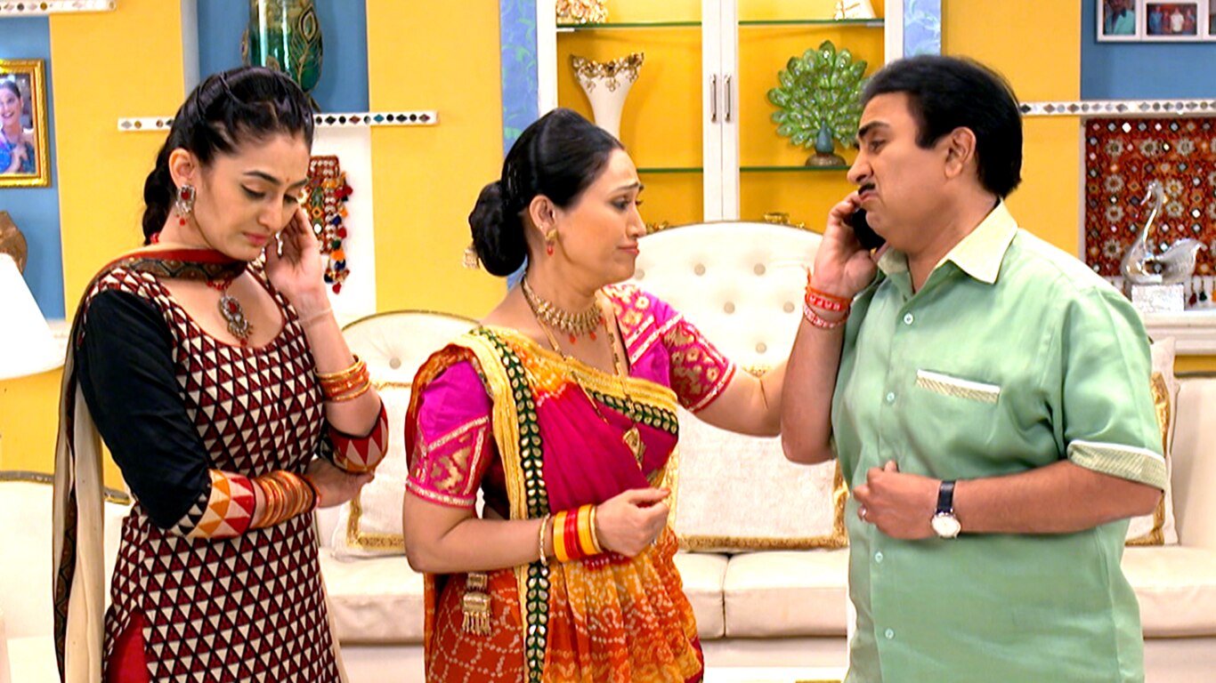 Taarak Mehta Ka Ooltah Chashmah – Search For Champaklal