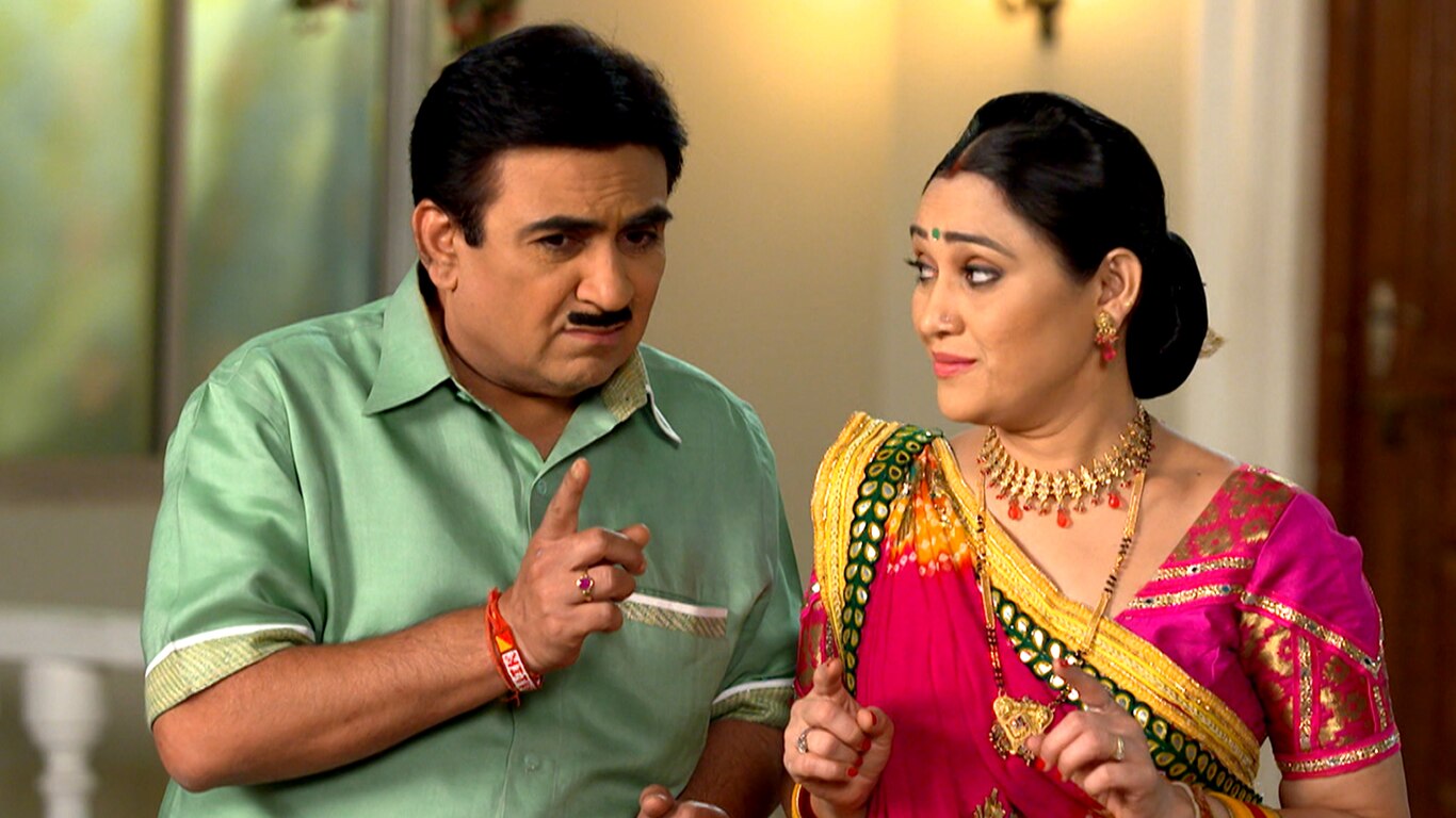 Taarak Mehta Ka Ooltah Chashmah – Champaklal Returns Home