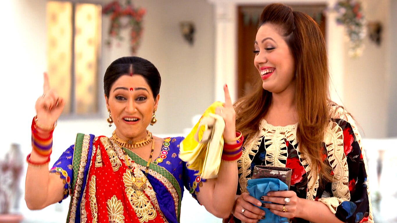 Taarak Mehta Ka Ooltah Chashmah – Another Party