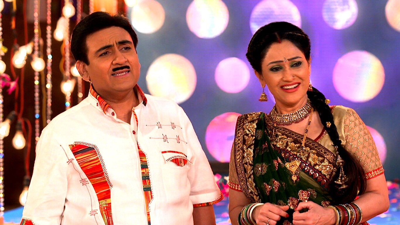 Taarak Mehta Ka Ooltah Chashmah – Tapu Meets Raju