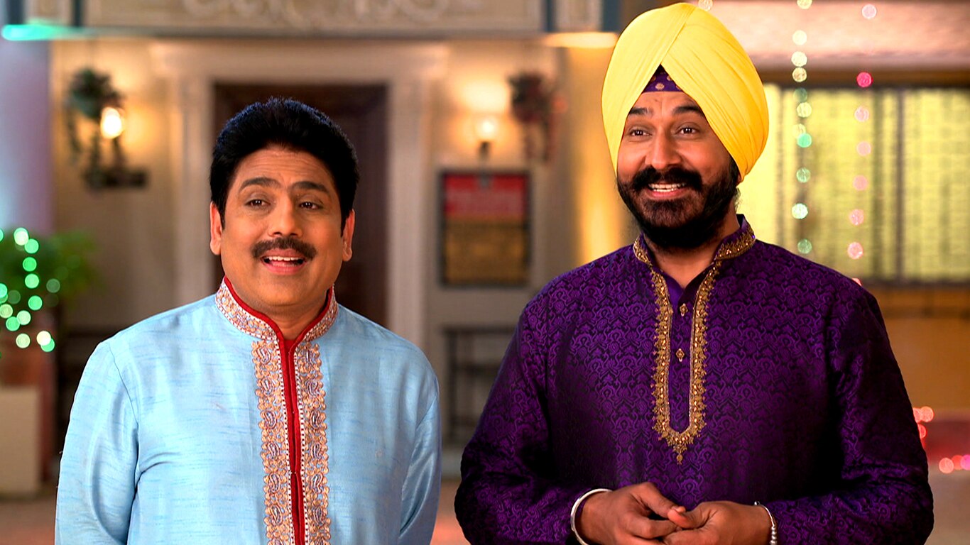 Taarak Mehta Ka Ooltah Chashmah – Babita and Iyer Agree To Play Holi