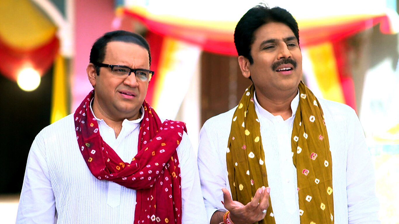 Taarak Mehta Ka Ooltah Chashmah – Popatlal Locks Himself