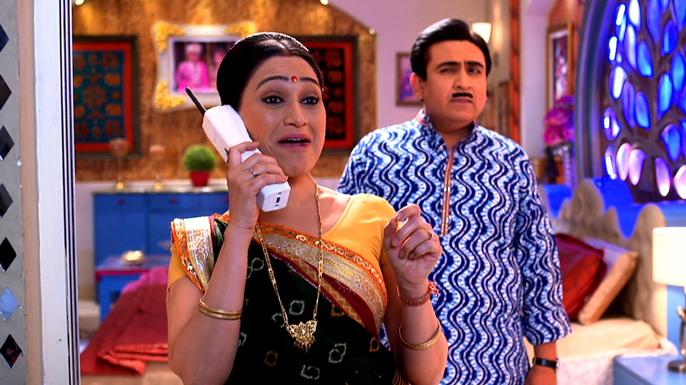 Taarak Mehta Ka Ooltah Chashmah – Popatlal Gets A Marriage Proposal