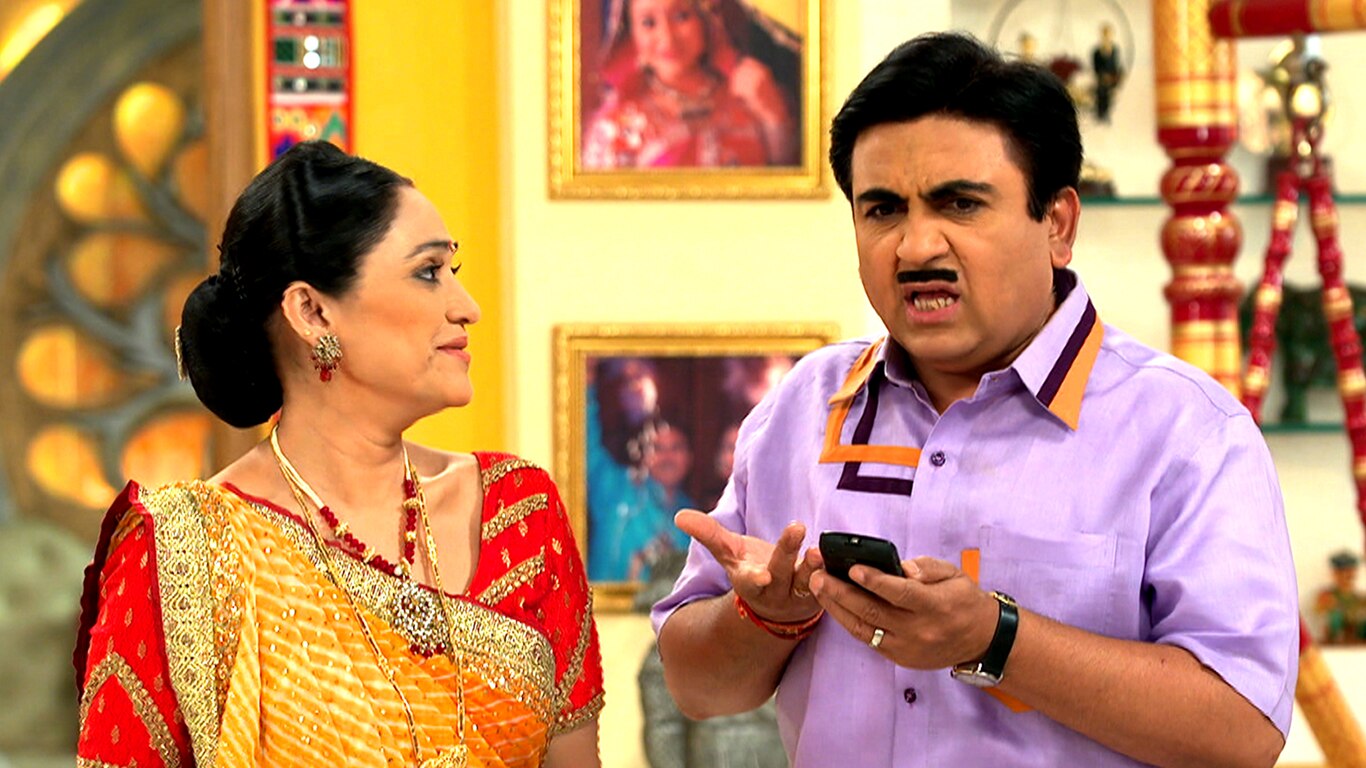 Taarak Mehta Ka Ooltah Chashmah – Romantic Jethalal