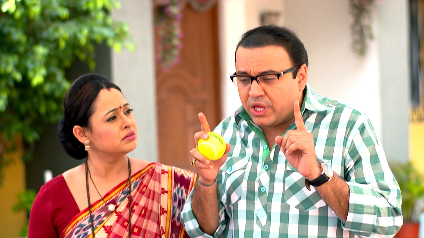 Taarak Mehta Ka Ooltah Chashmah – Bhide Challenges Tapu
