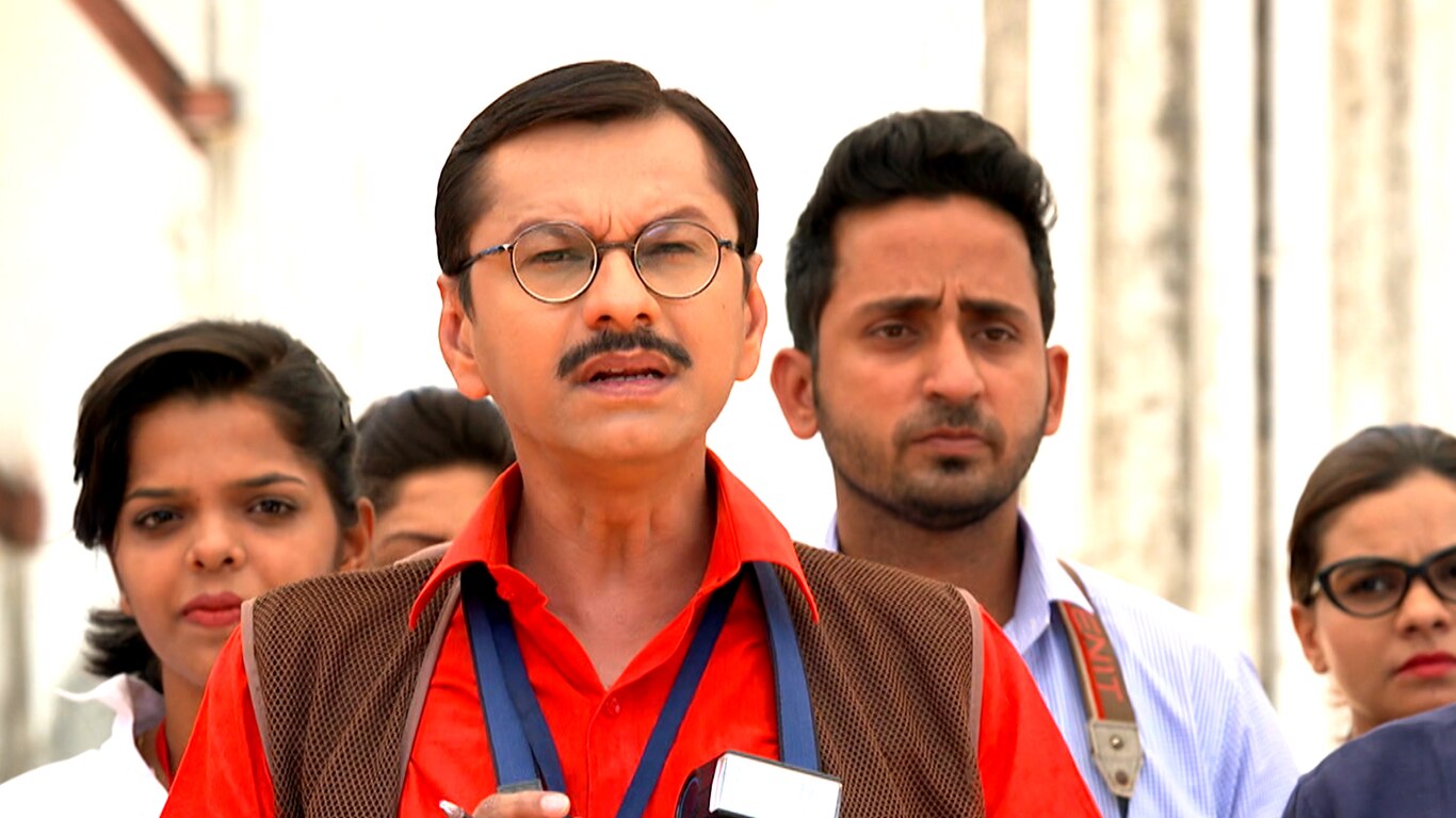Taarak Mehta Ka Ooltah Chashmah – Jethalal And Friends Scold Tapu Sena