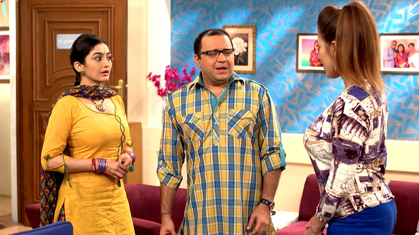 Taarak Mehta Ka Ooltah Chashmah – Bhide And Madhavi