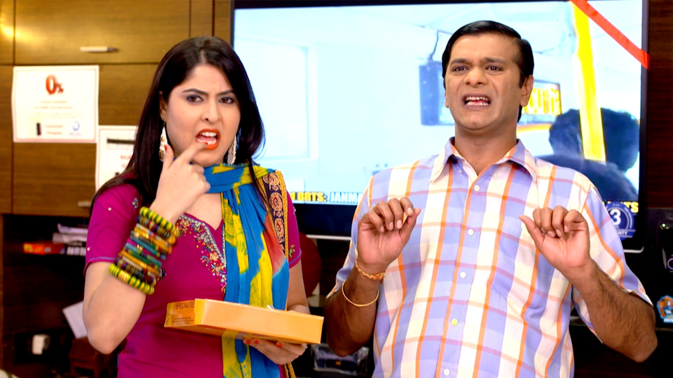 Taarak Mehta Ka Ooltah Chashmah – Sundar Opens Up A New Shop