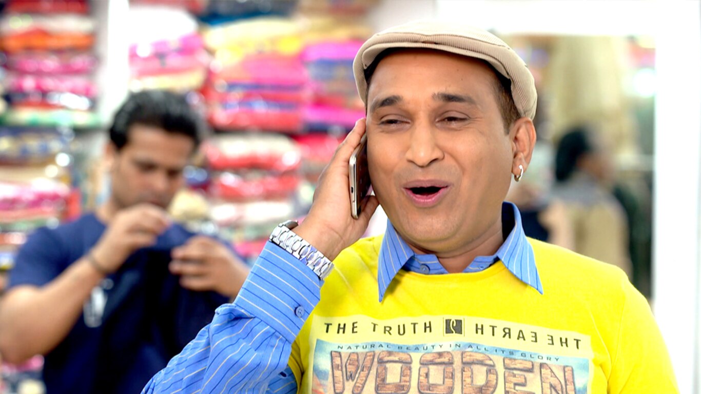 Taarak Mehta Ka Ooltah Chashmah – Jethalal Fools Sundar
