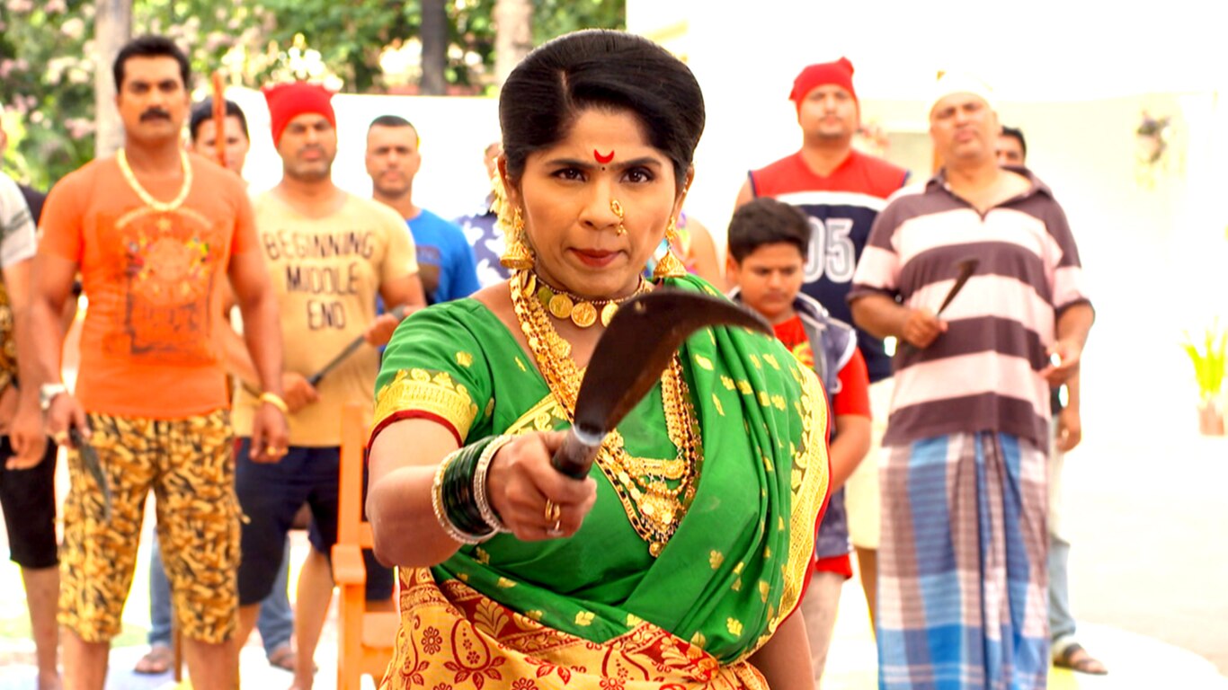 Taarak Mehta Ka Ooltah Chashmah – Mangutai Wants Compensation