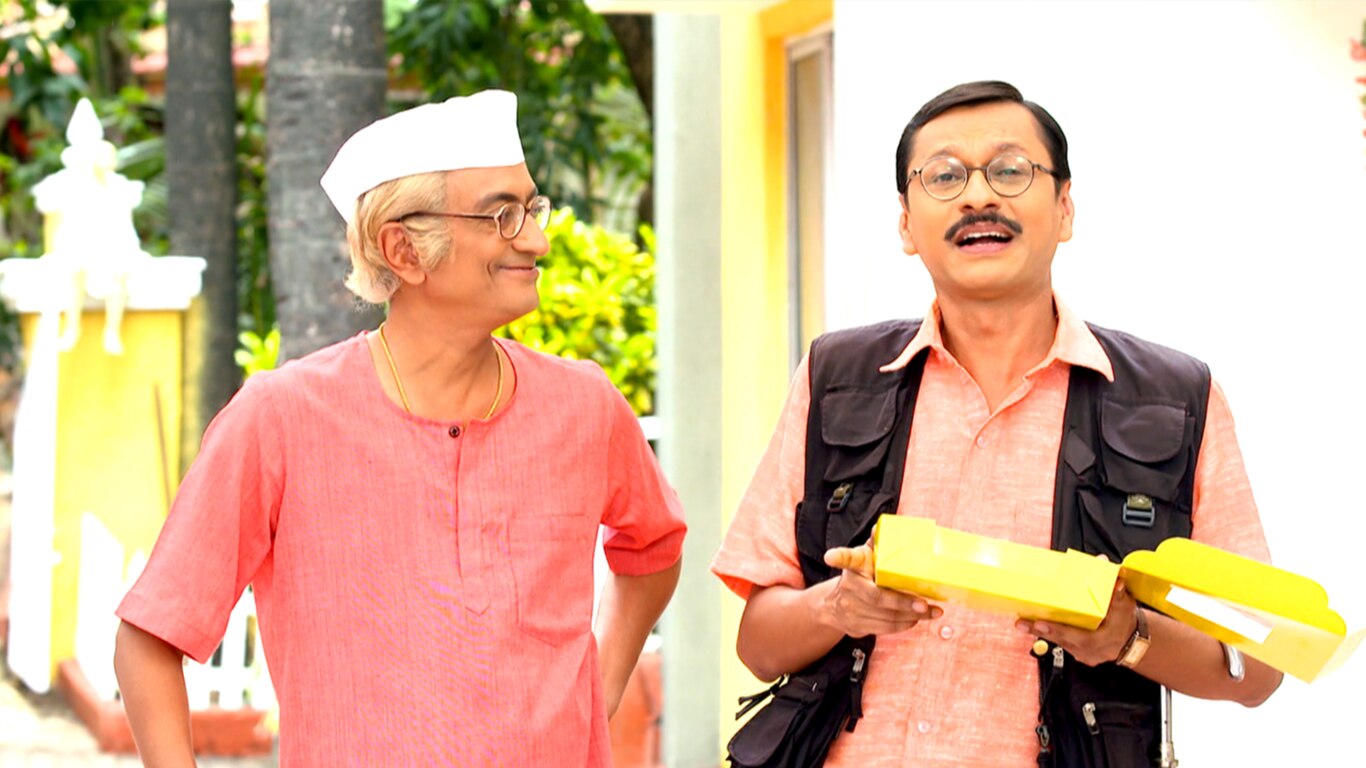 Taarak Mehta Ka Ooltah Chashmah – Girl In Poptlal's House