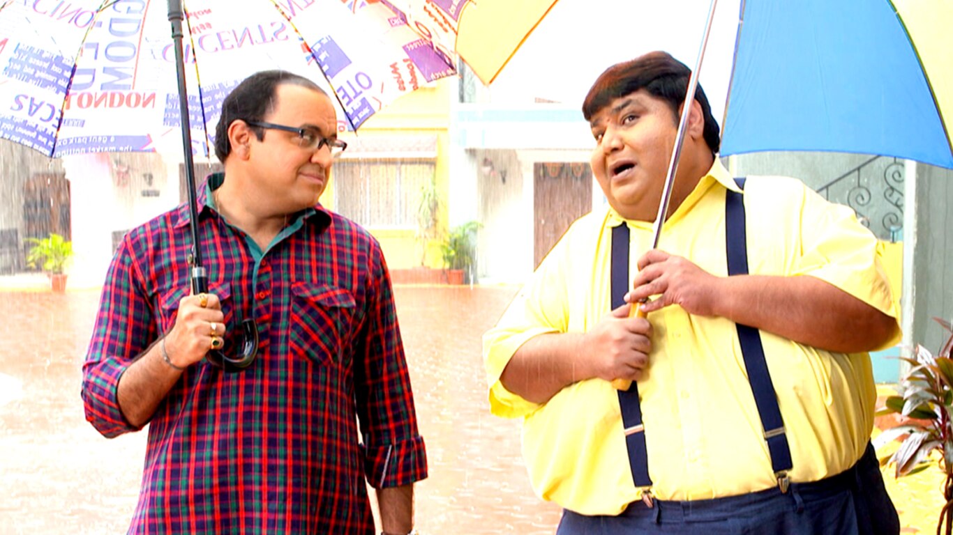 Taarak Mehta Ka Ooltah Chashmah – Eternal Optimism Of Poppatlal