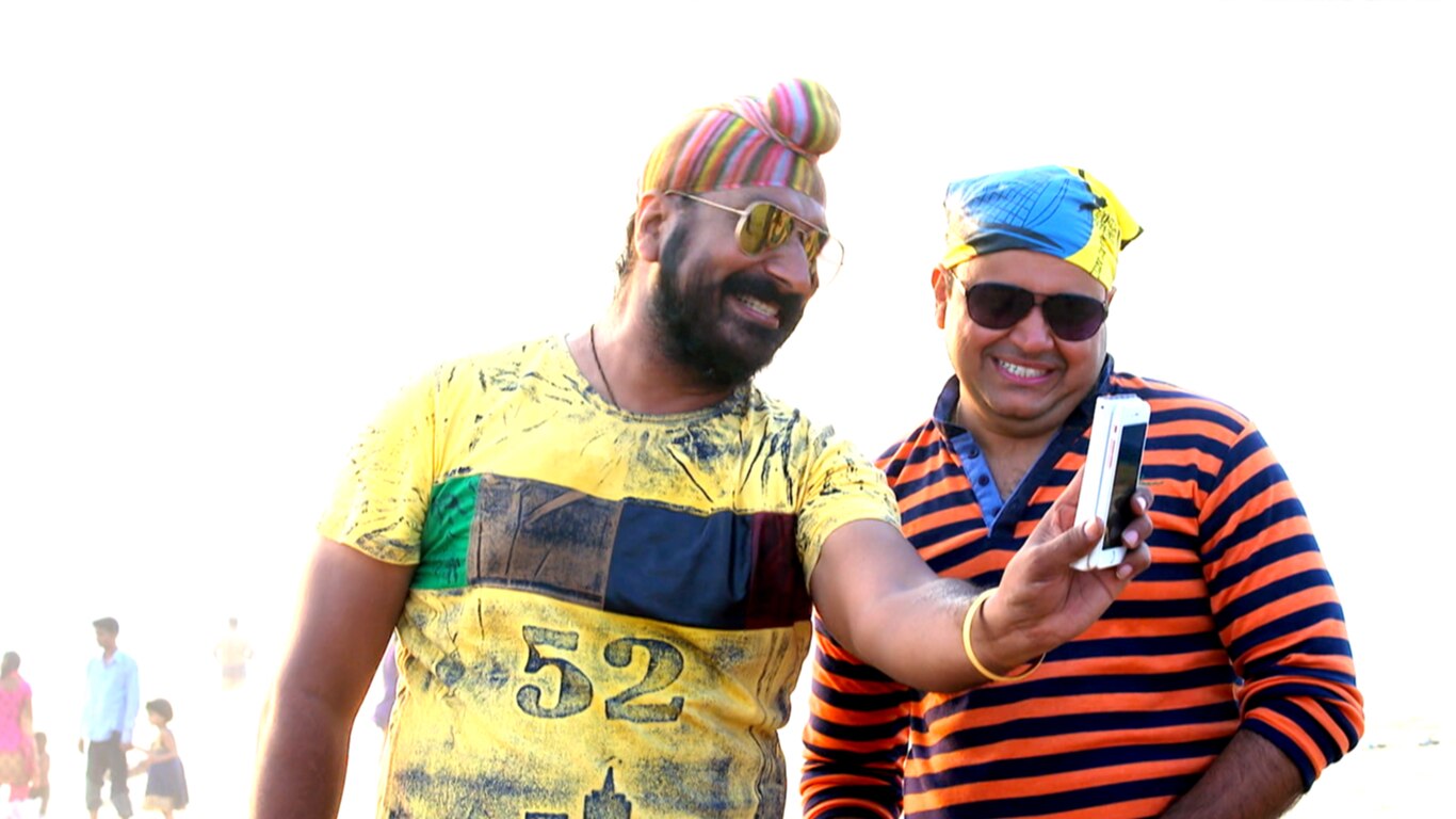Taarak Mehta Ka Ooltah Chashmah – Champaklal Gets High In Goa
