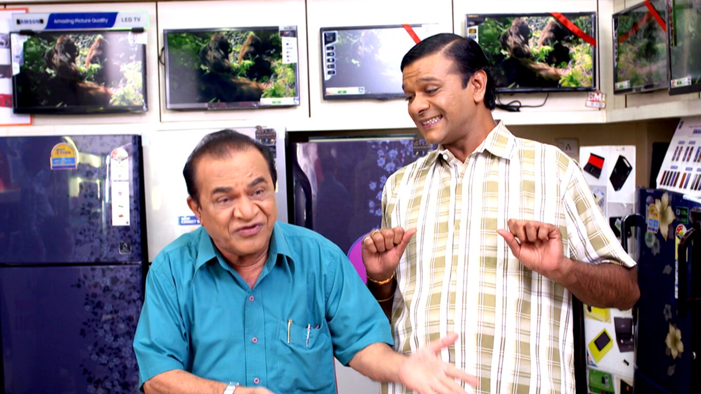 Taarak Mehta Ka Ooltah Chashmah – New Washing Machine