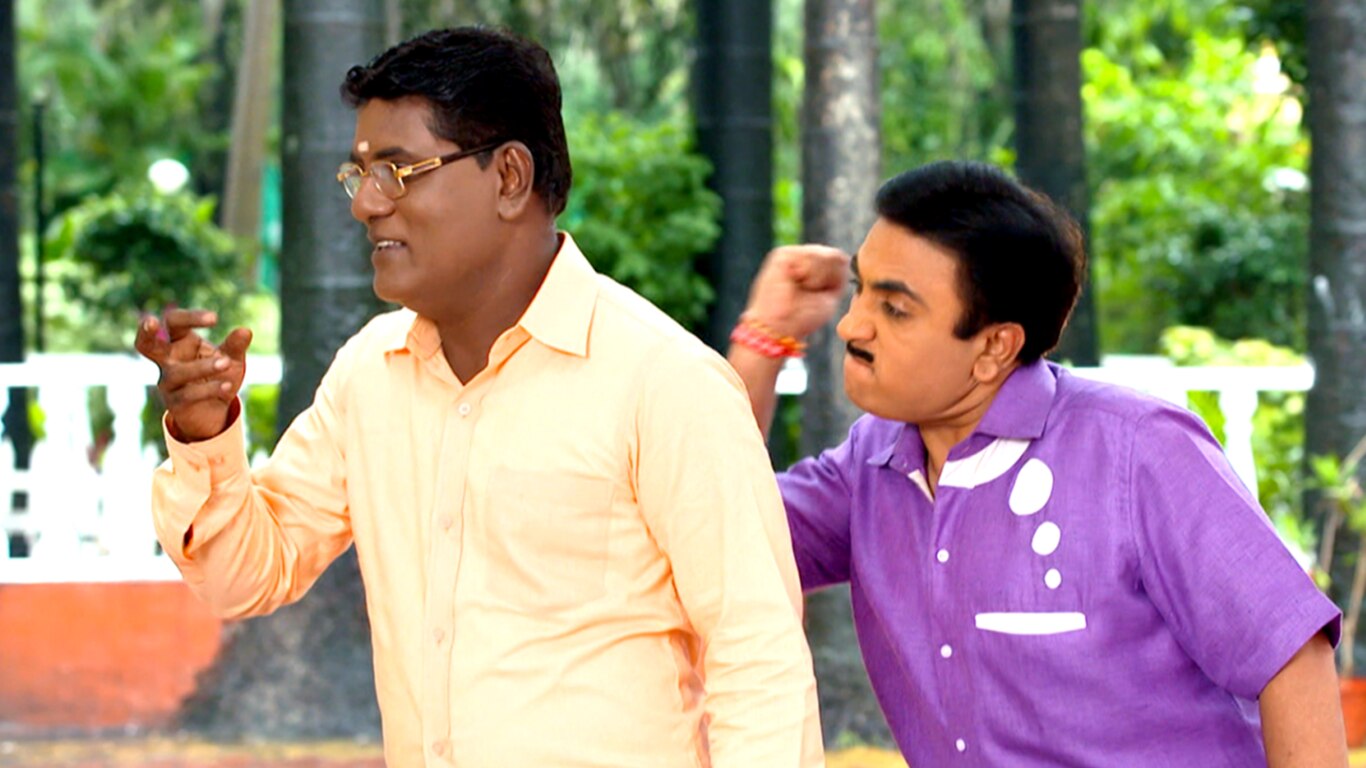 Taarak Mehta Ka Ooltah Chashmah – Washing Machine Mystery