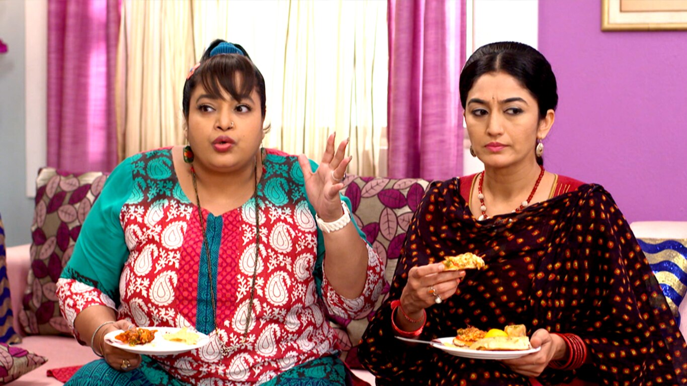Taarak Mehta Ka Ooltah Chashmah – Babita's Kitty Party Ruined