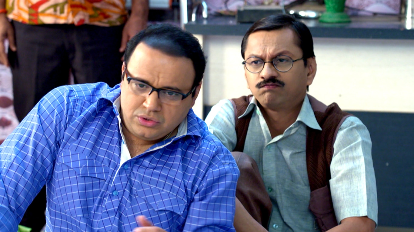 Taarak Mehta Ka Ooltah Chashmah – Gokuldham Pizza Party