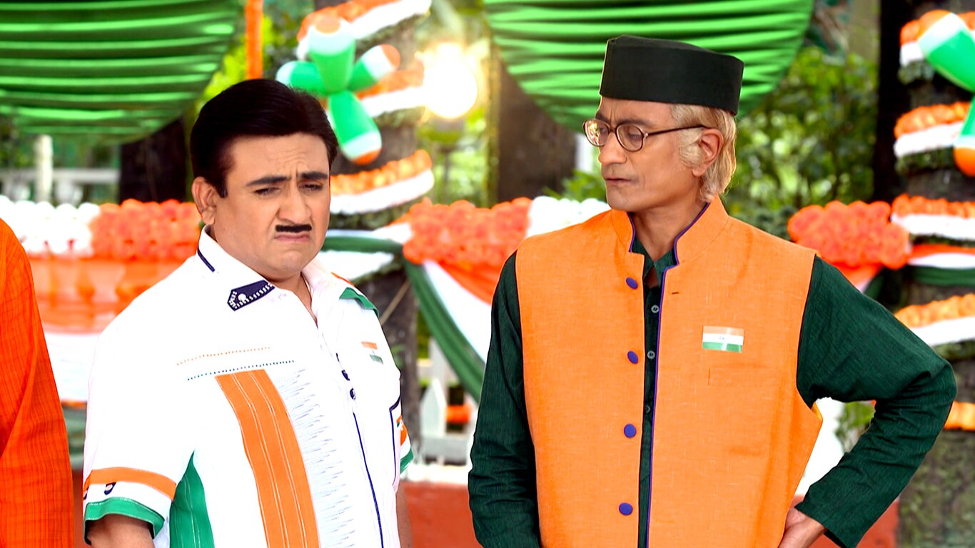 Taarak Mehta Ka Ooltah Chashmah – Surprise Guest At Gokuldham