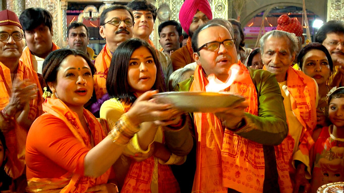 Taarak Mehta Ka Ooltah Chashmah – Gokuldham's Ganapati Darshan