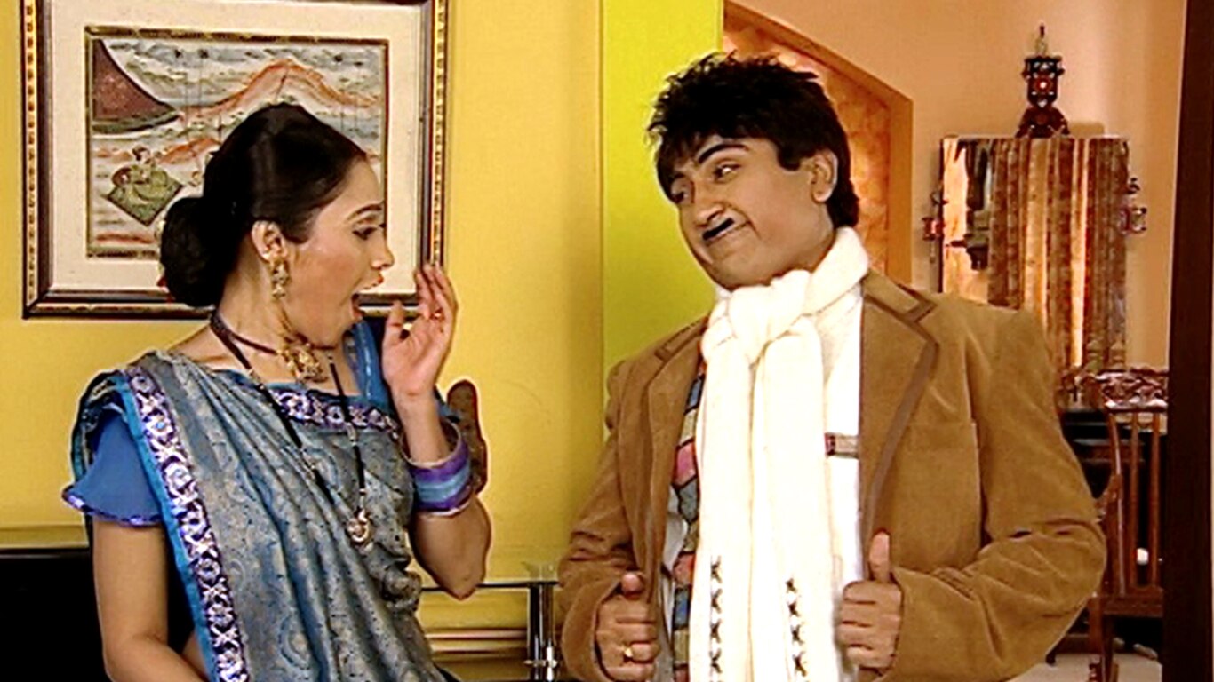 Taarak Mehta Ka Ooltah Chashmah – Jethalal Back To His Lazy Practices