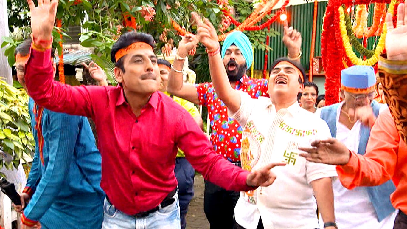 Taarak Mehta Ka Ooltah Chashmah – The Boring Breakfast