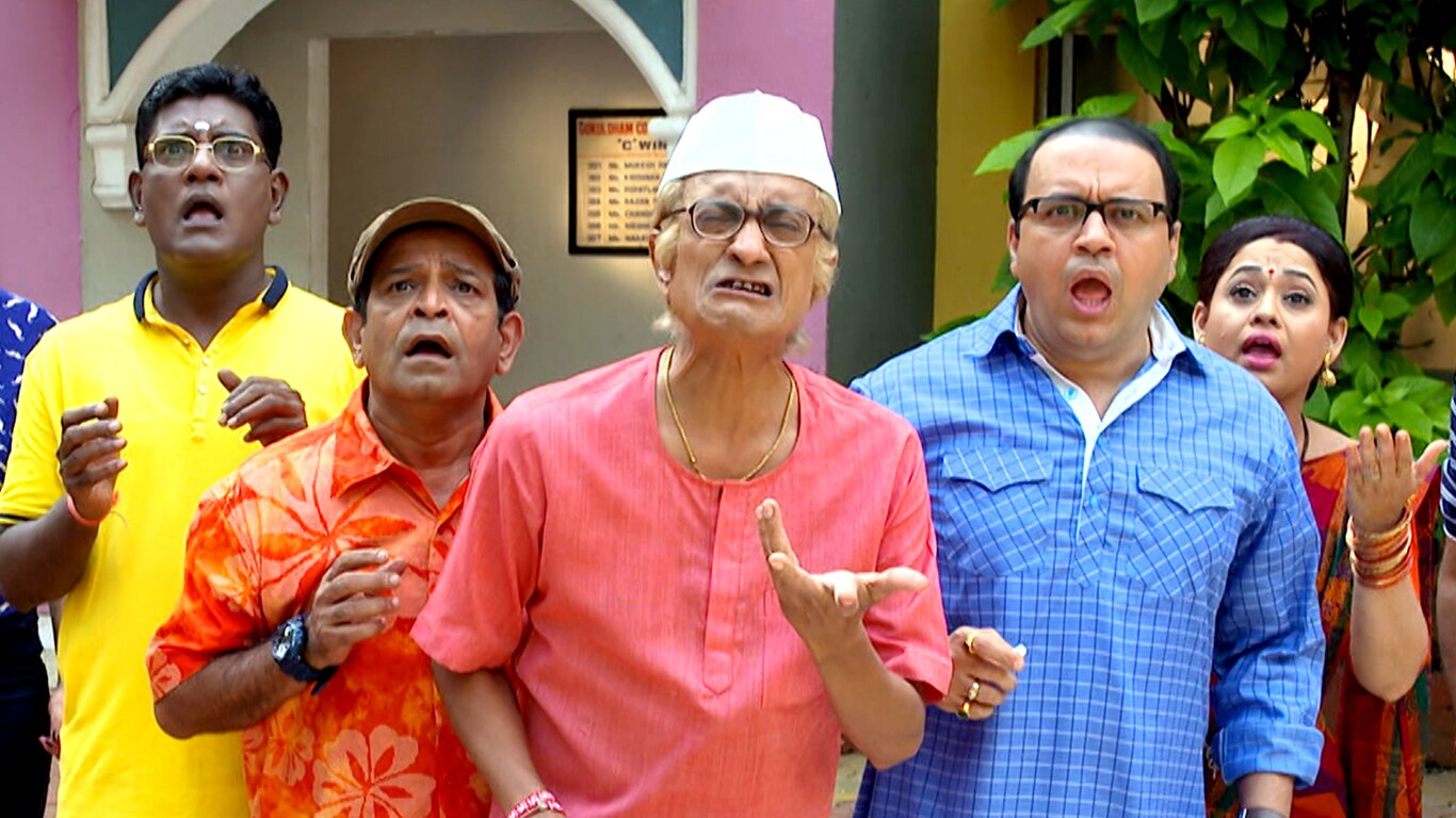Taarak Mehta Ka Ooltah Chashmah – Chalu Pandey Returns