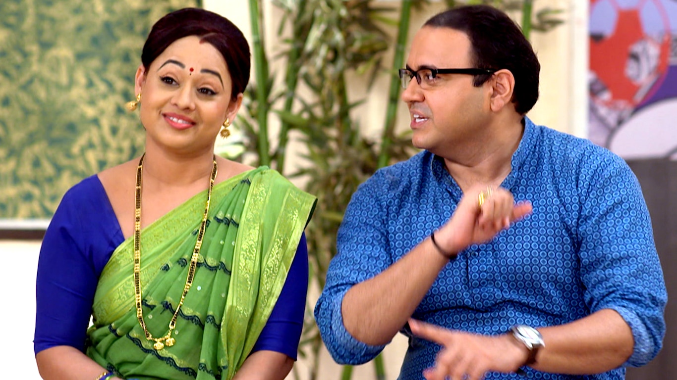 Taarak Mehta Ka Ooltah Chashmah – The Spiked Drink