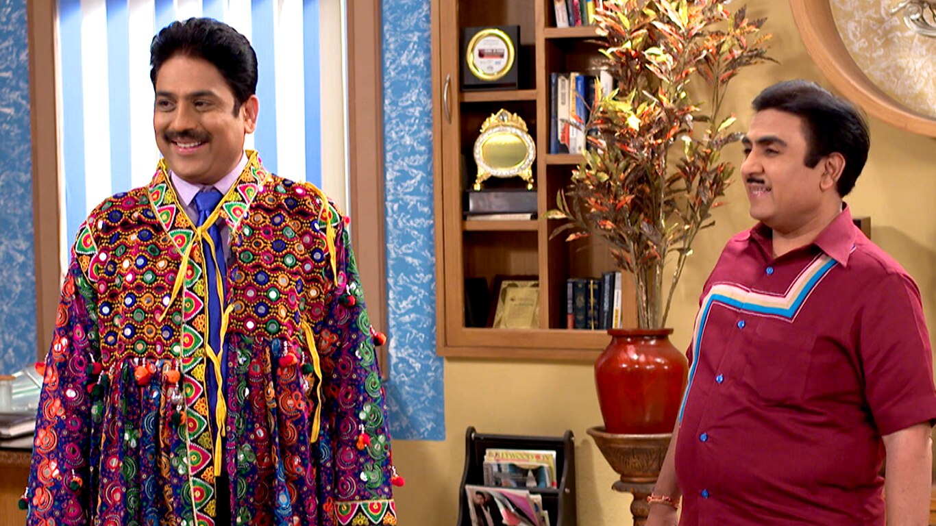 Taarak Mehta Ka Ooltah Chashmah – Taarak's Fashion Statement