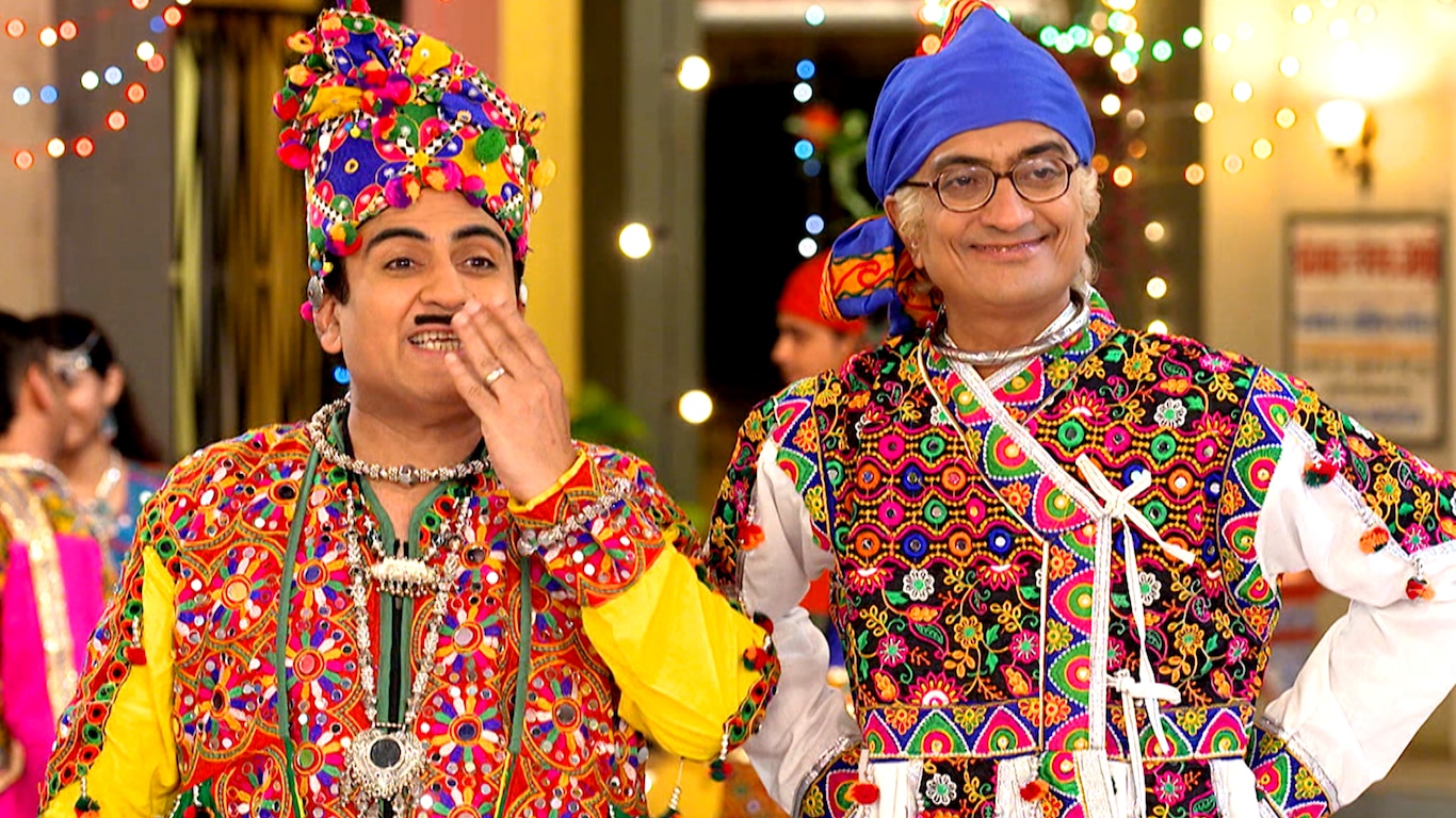 Taarak Mehta Ka Ooltah Chashmah – Navratri Special