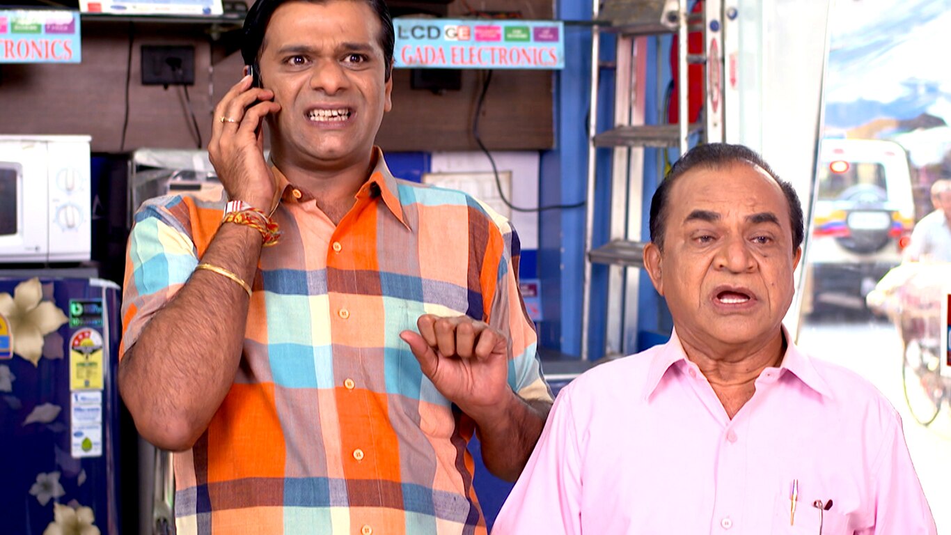 Taarak Mehta Ka Ooltah Chashmah – Nattu Kaka And Bagha's Job Opportunity