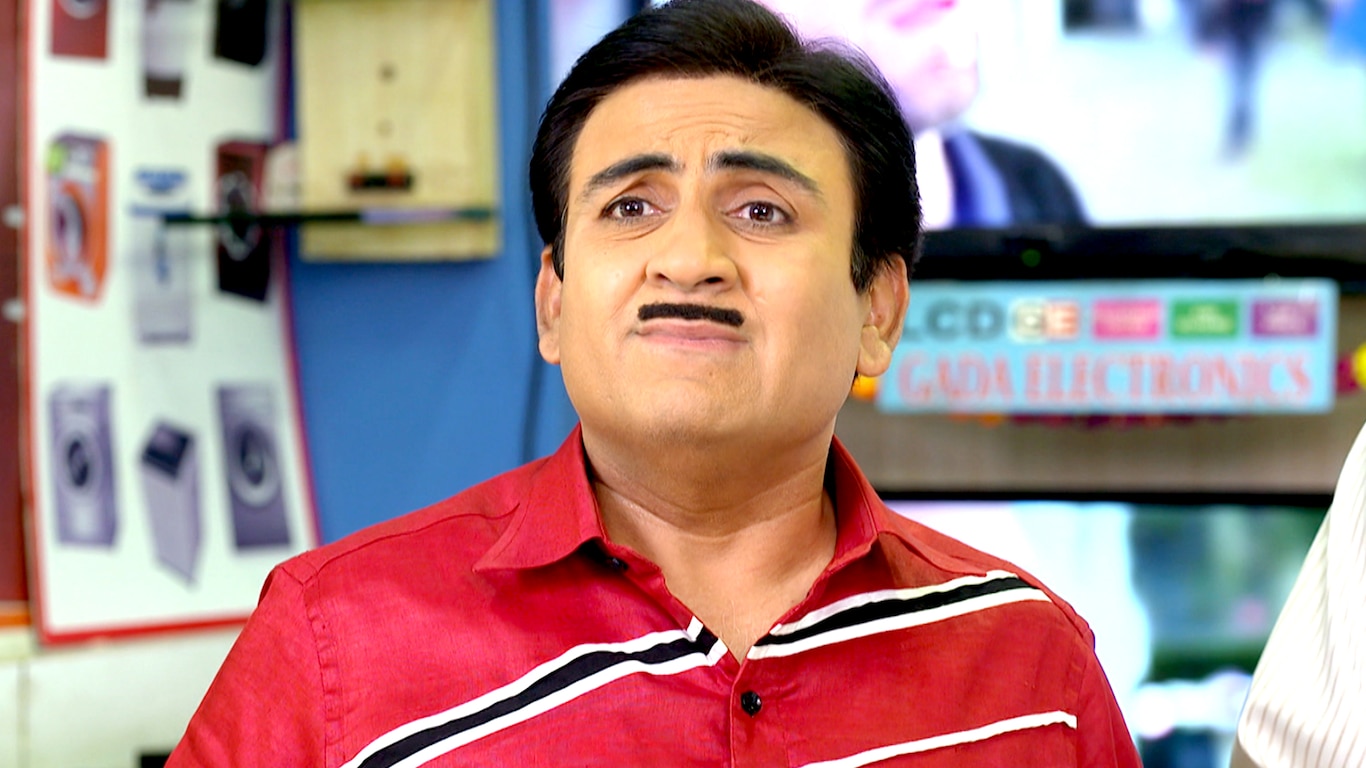 Taarak Mehta Ka Ooltah Chashmah – Jethalaal The Tiger