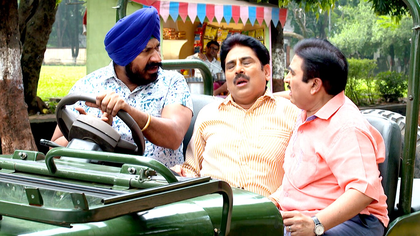 Taarak Mehta Ka Ooltah Chashmah – Elusive Gift
