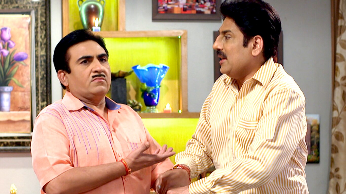 Taarak Mehta Ka Ooltah Chashmah – Taarak Gets Robbed