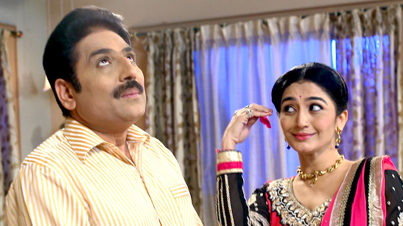 Taarak Mehta Ka Ooltah Chashmah – Taarak Tells Anjali About Robbery