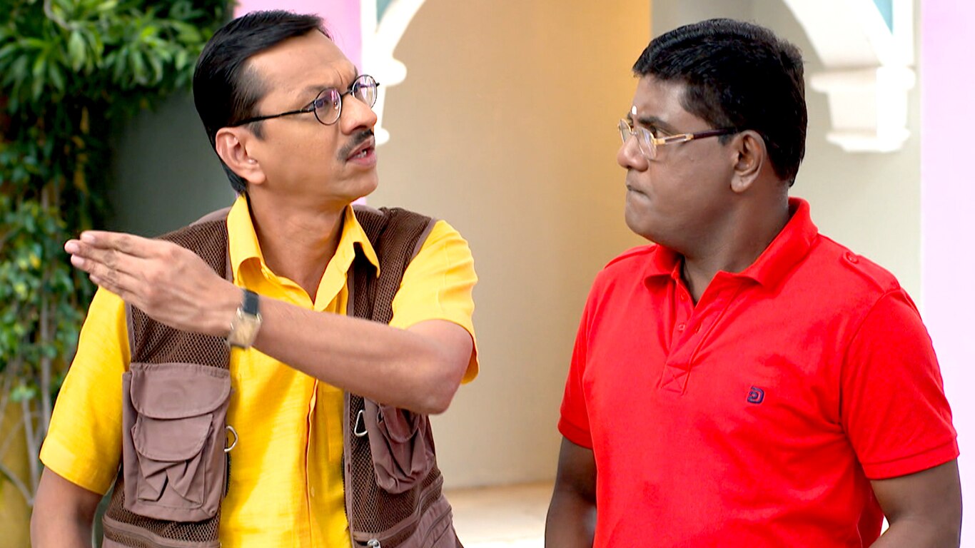 Taarak Mehta Ka Ooltah Chashmah – Champaklal On Fire