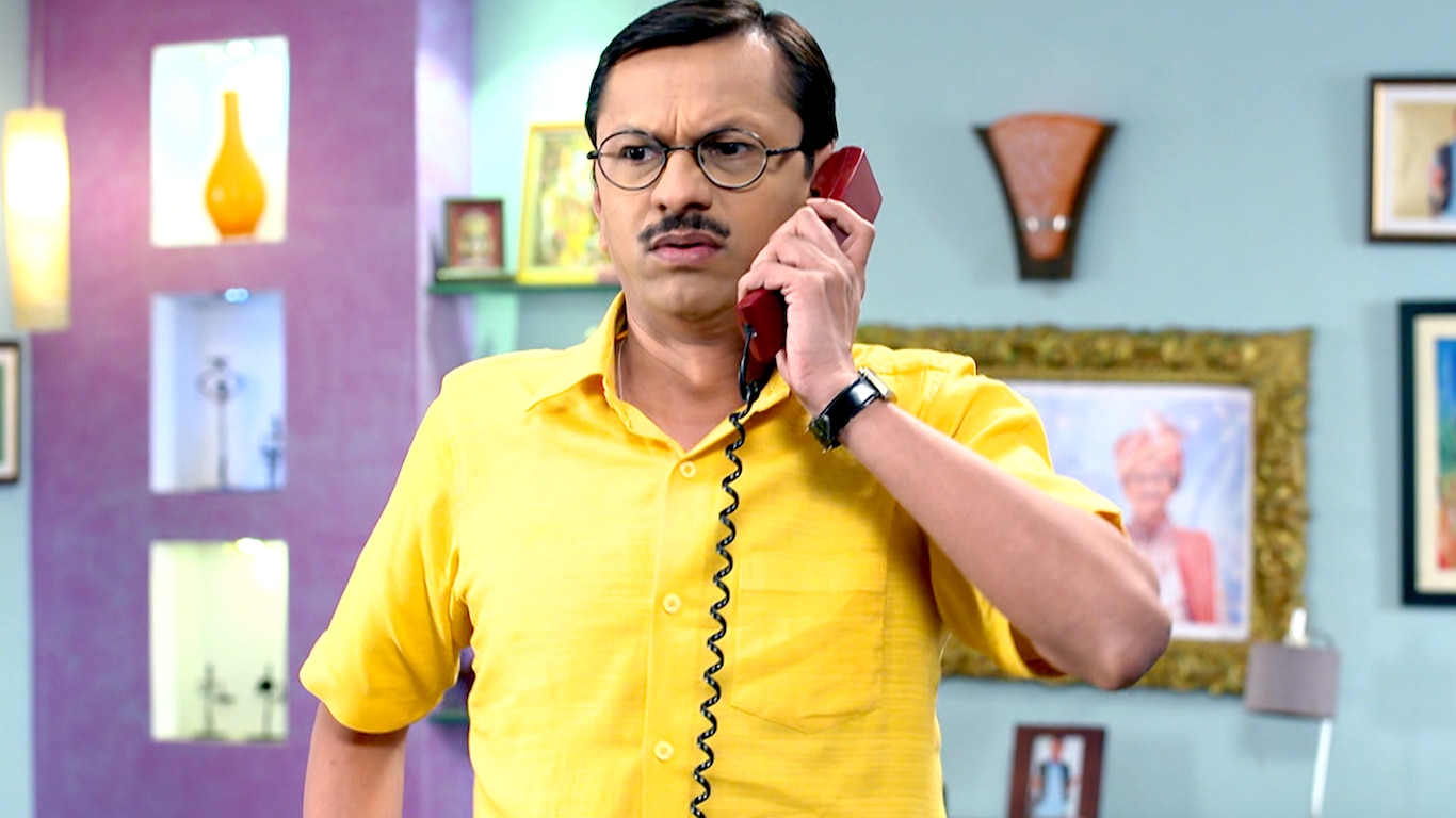 Taarak Mehta Ka Ooltah Chashmah – Popatlal Demands Phone