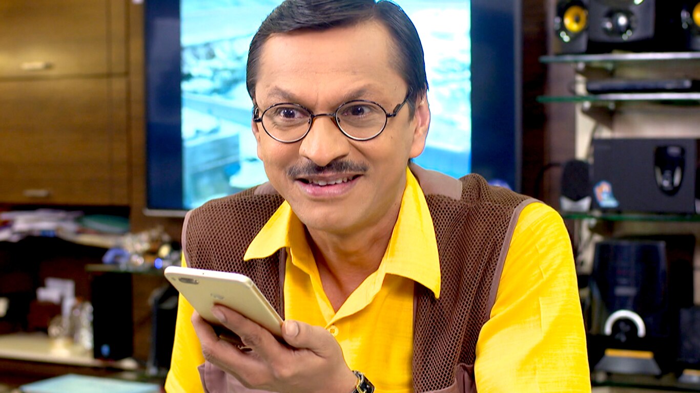 Taarak Mehta Ka Ooltah Chashmah – Popatlal Demands New Phone