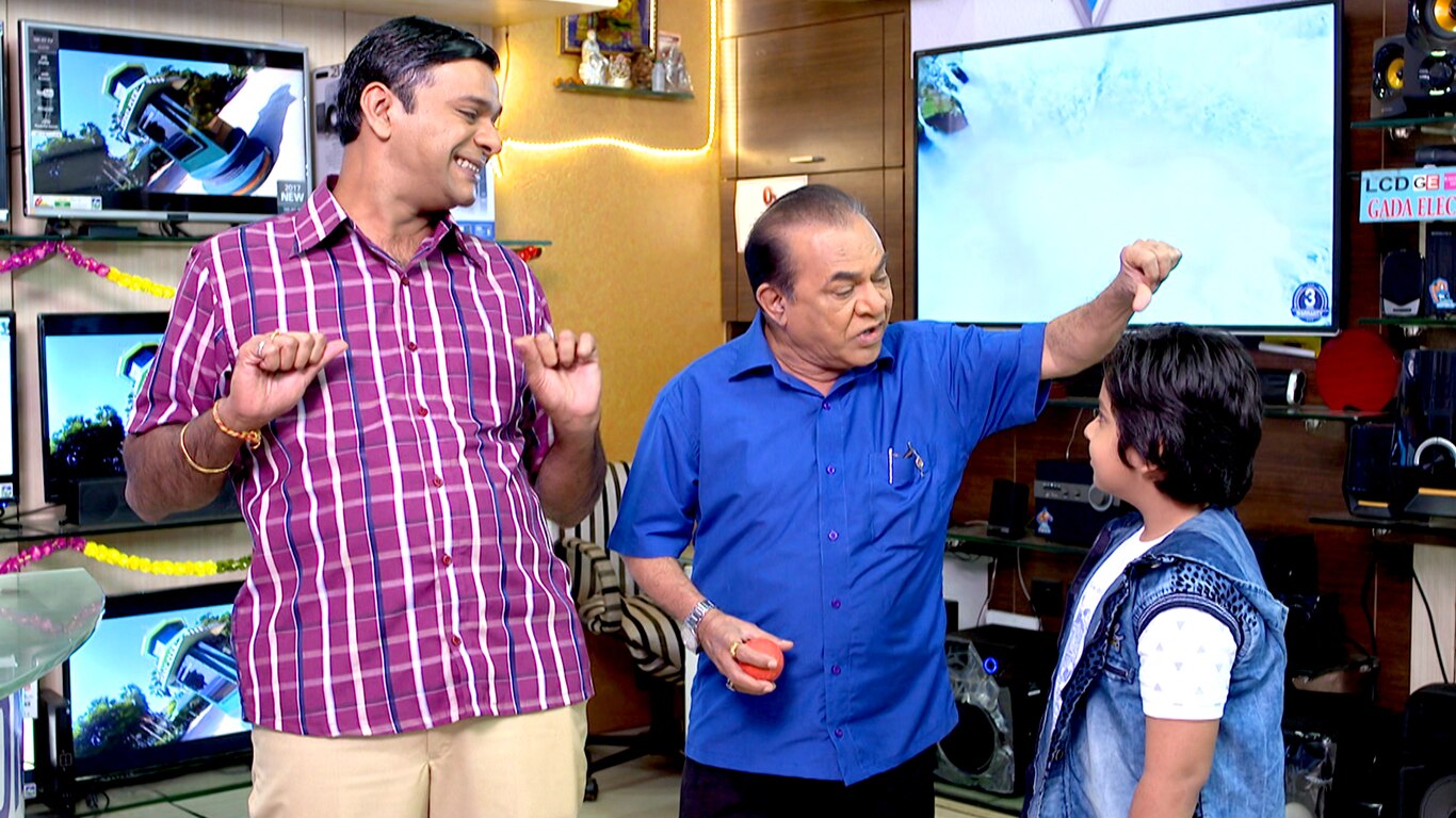 Taarak Mehta Ka Ooltah Chashmah – Friend's Jewellery