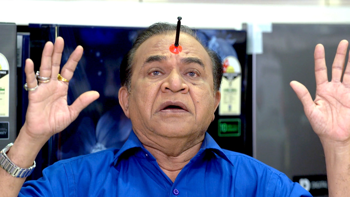 Taarak Mehta Ka Ooltah Chashmah – Monkey Dance